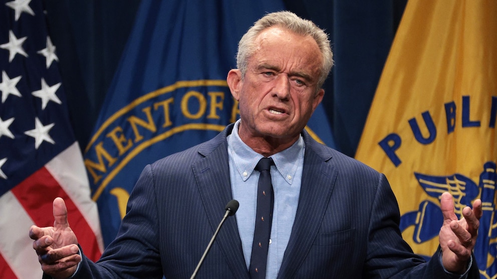 ABC's tweet card. Robert F. Kennedy Jr. is facing growing criticism from parents and advocates who say his recent comments on autism were misguided.