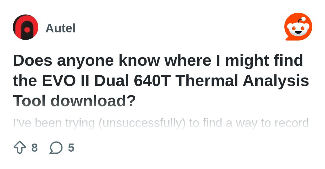 Cw3Drones's tweet card. Explore this post and more from the Autel community