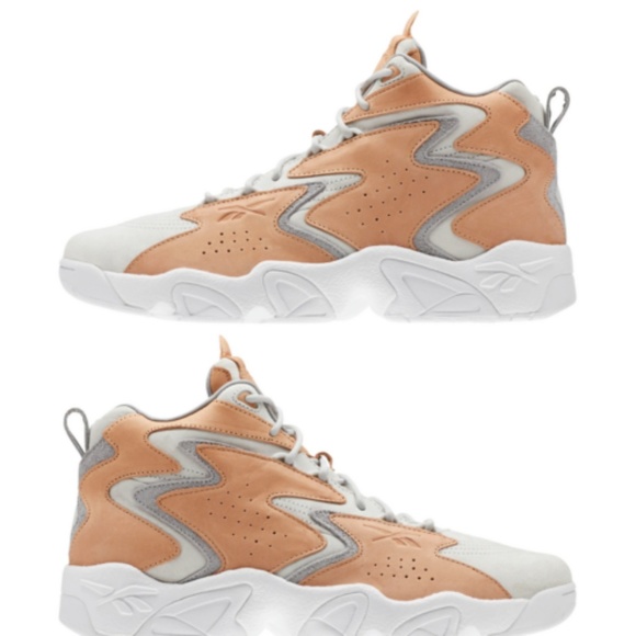 ImRobRobinson's tweet card. Reebok Mobius Og Mu Mens Shoes Skull Grey/Tin Grey/White CN7887