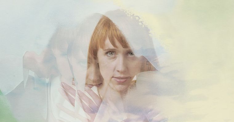 flockofdimes's tweet card. Album out on Sub Pop Records April 15th, 2022. New single "It Just Goes On" out now.