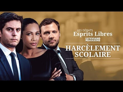 christine_kelly's tweet card. Comment lutter contre le harcèlement scolaire ? Gabriel Attal face à...