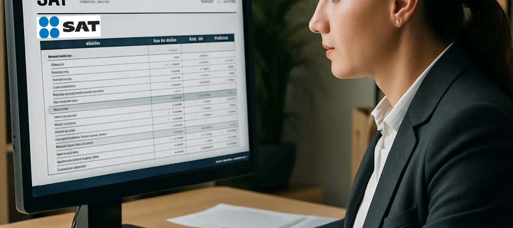 IDConline's tweet card. Cuando la autoridad fiscal ejerce sus facultades de comprobación, únicamente se pueden presentar declaraciones complementarias por corrección fiscal