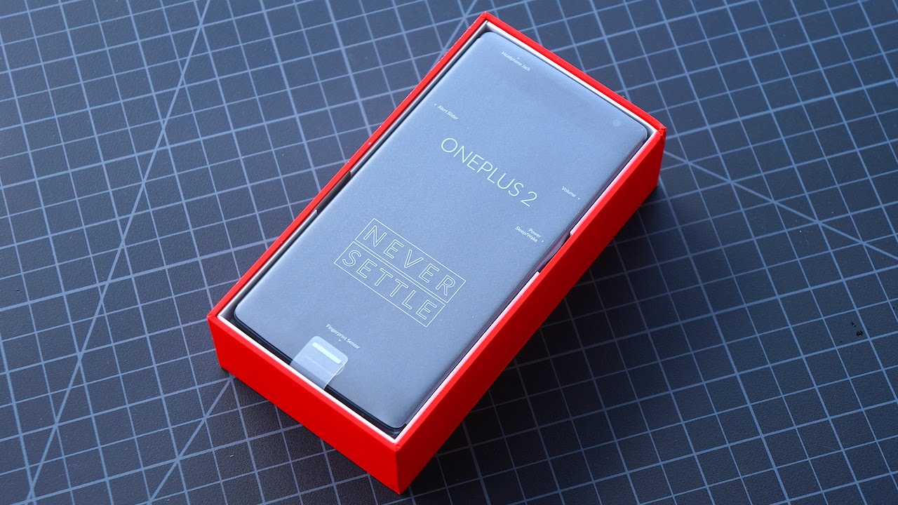 TechGap's tweet card. OnePlus 2 Unboxing: Here's What You Get for $329 | Pocketnow