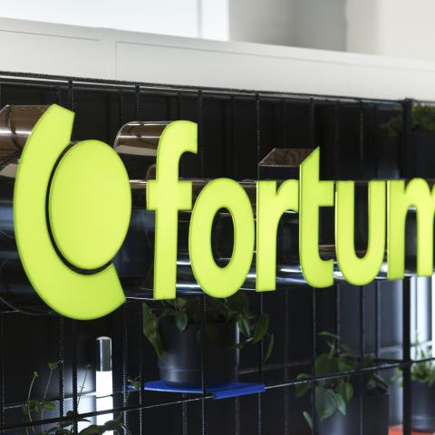 Fortum's tweet card. Fortum’s statement on the commissioning of the Datteln 4 power plant | Fortum