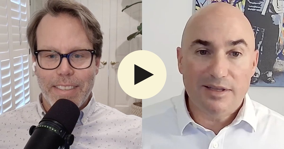 ReedAlbergotti's tweet card. Majestic Labs is building a new kind of AI chip centered around memory bandwidth, says CEO Ofer Shacham.