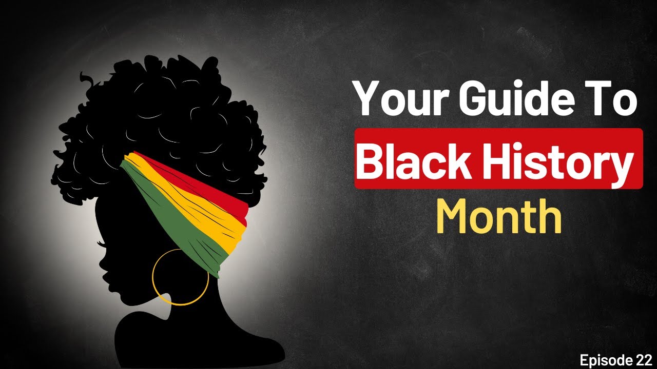 LearnEnglishPod's tweet card. Learn English Through American Culture: Black History Month | Learn...