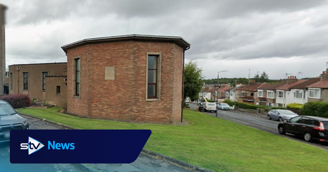 HumzaYousaf's tweet card. Officers were called to Clarkston Community Centre on Wednesday.