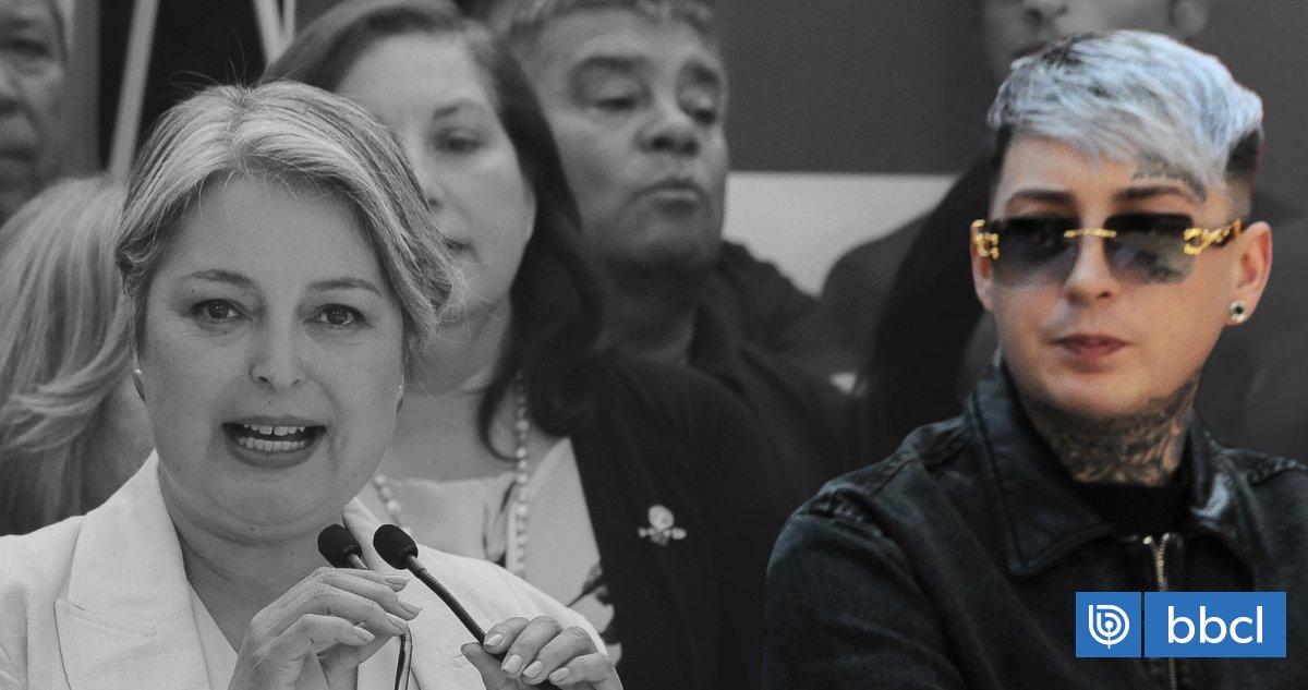 biobio's tweet card. Esta mañana, la candidata a la Presidencia, Jeannette Jara (PC), presentó a un renovado comando de cara a la segunda...