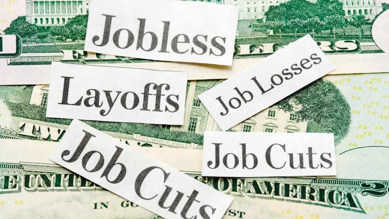 NeuralNotesEdge's tweet card. U.S. companies announced 153,074 job cuts in October — the highest for any October since 2003, according to data from