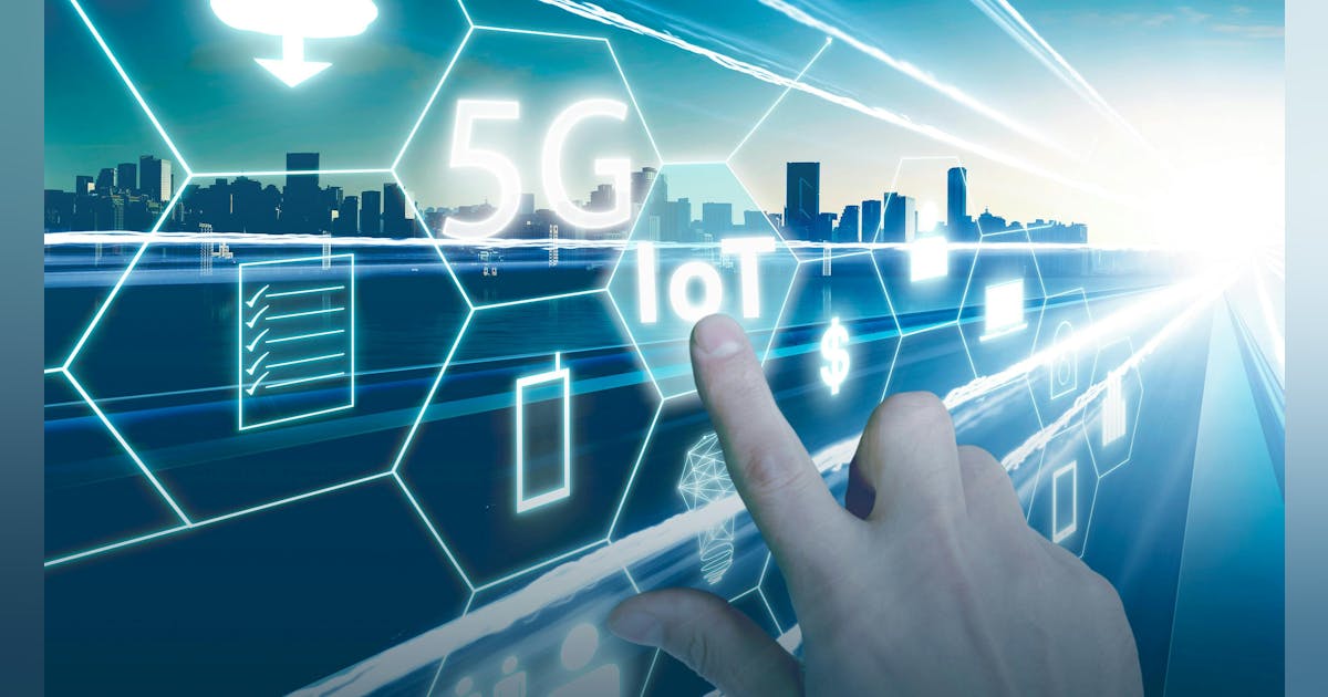 Anritsu's tweet card. An increasingly connected world has led to a massive ramp up of the number of IoT devices being developed. Here are some of the critical requirements—and challenges—for testing...