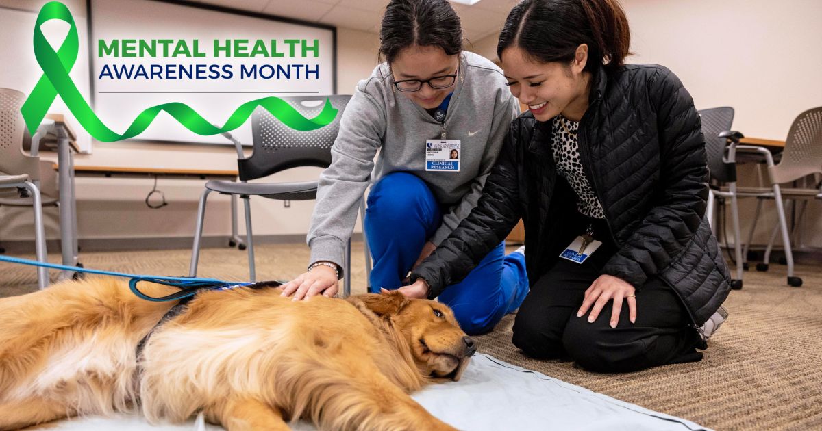 jsingerphd's tweet card. How to Support Your Mental Health During Uncertain Times | Duke Today