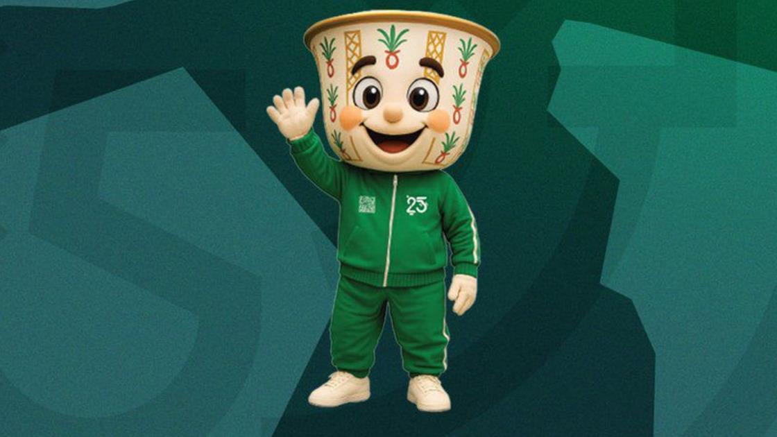 broadcast_sport's tweet card. Games take place in Riyadh, Saudi Arabia from 7-21 November