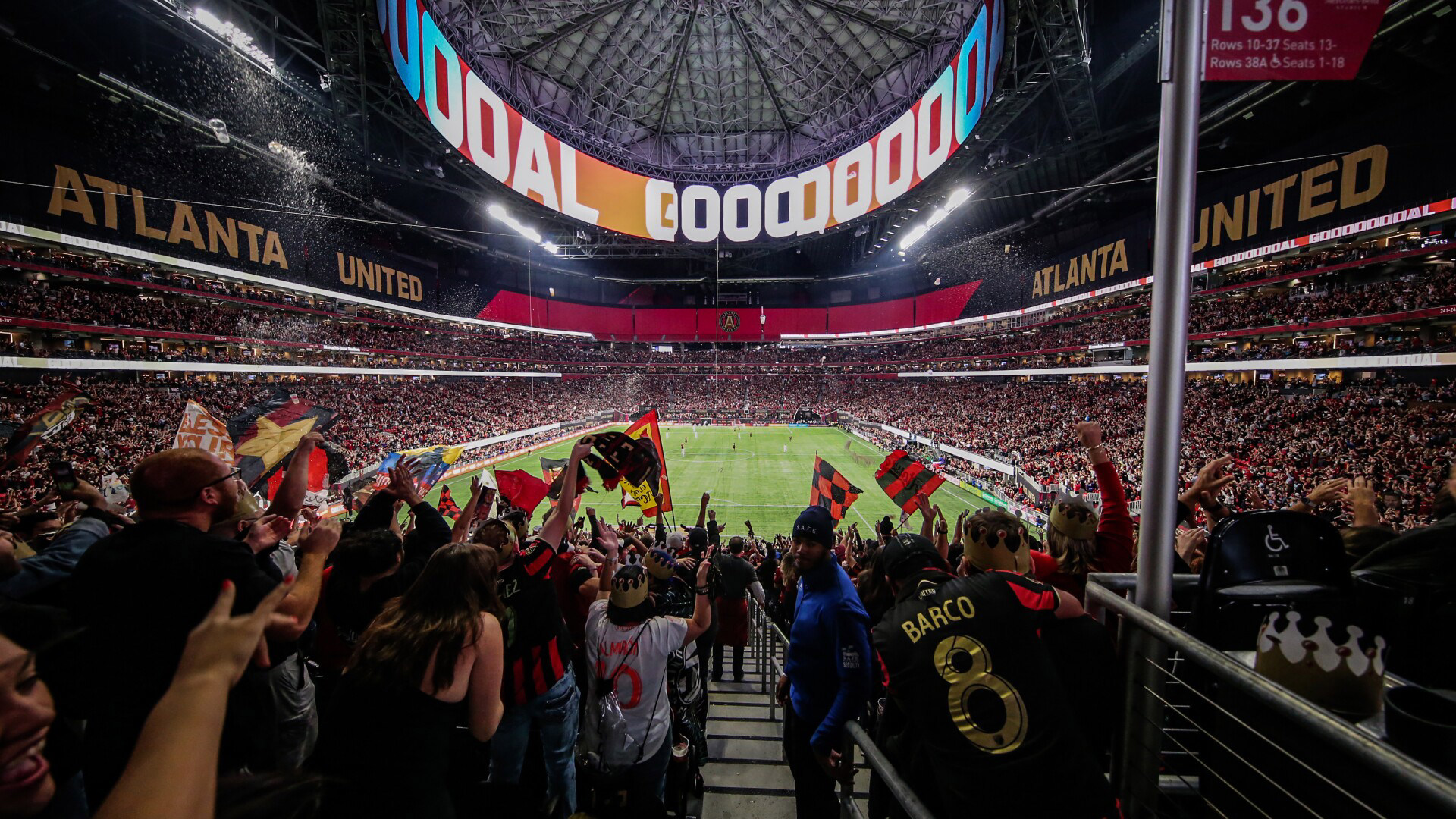 MSNSports's tweet card. With the Premier League Summer Series heading to Georgia this week, it is a huge 12 months for Atlanta as it aims to be known as the undisputed hub of soccer in America.