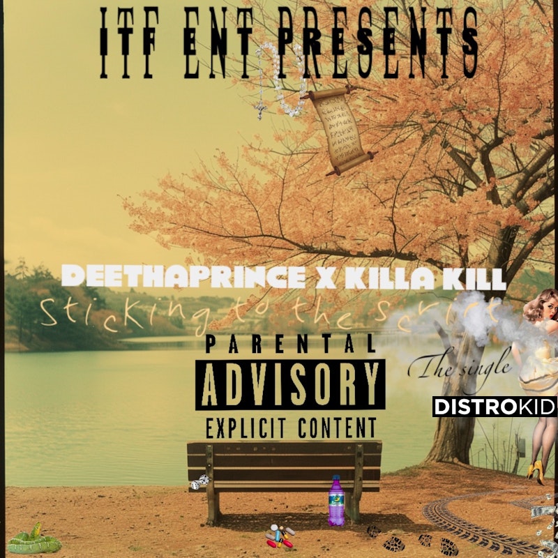 OrginalPrinceD's tweet card. Stream and Save Sticking to the Script (feat. Killa kill) - Distributed by DistroKid