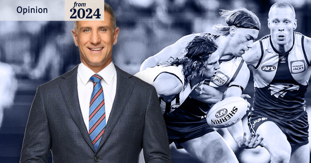 matt_pavlich's tweet card. With a massive broadcast rights deal in the rearview mirror and private equity money pouring into sports worldwide, the time for AFL action is now.