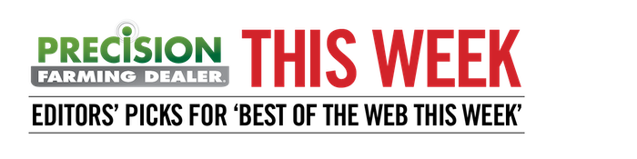 PFDeditors's tweet card. This Week's Lineup: 6 Big Innovations from AGRITECHNICA AGCO/Claas Dealer Goes Behind the Scenes at AGRITECHNICA Who is Most Interested in Ag Tech Solutions Right Now? Stories about the Good, the Bad...