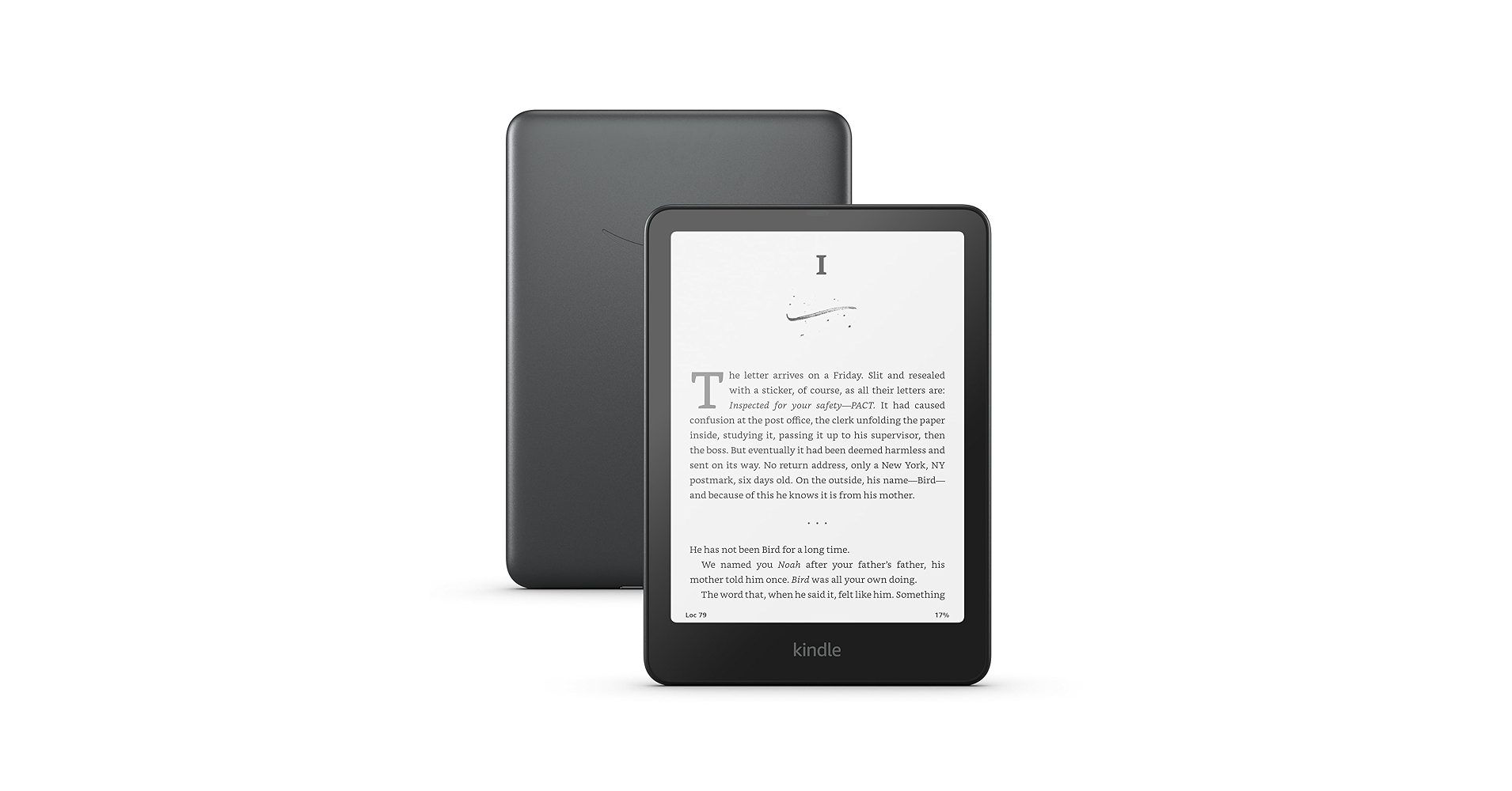 NwkStudios's tweet card. Amazon Kindle Paperwhite Signature Edition 32GB – Our fastest Kindle with auto-adjusting front light, wireless charging, and weeks of battery life – Metallic Black