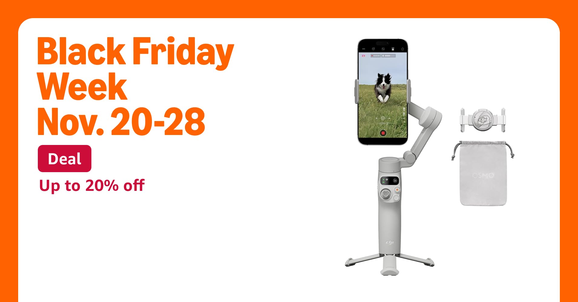 TheTrendy_Times's tweet card. Overview Unleash your creativity with DJI Osmo Mobile 7. Lightweight and portable, it offers DJI's 7th-gen stabilization, ActiveTrack 7.0, and more intelligent features, ideal for beginners to...