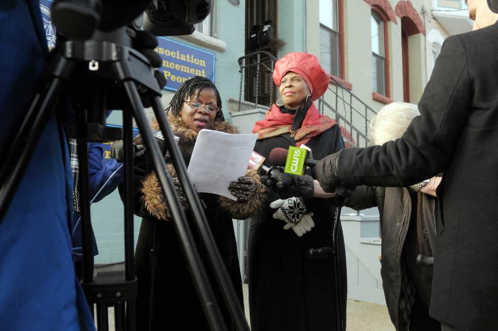 timesunion's tweet card. ALBANY — Last year, New York Civil Liberties Union lawyers released a report that...