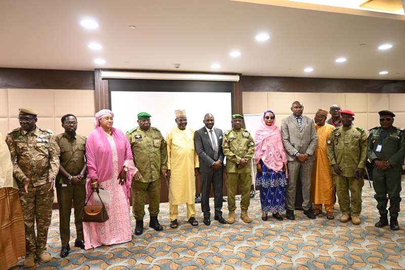 actuniger's tweet card. Au terme du Programme Pays 2019-2024, l’ONG Internationale Swissaid a lancé officiellement son nouveau Programme Pays 2025-2028 à Niamey, le mercredi 3 septemb