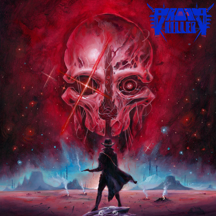 DroidKillerAQ's tweet card. Upgrade, by Droid Killer