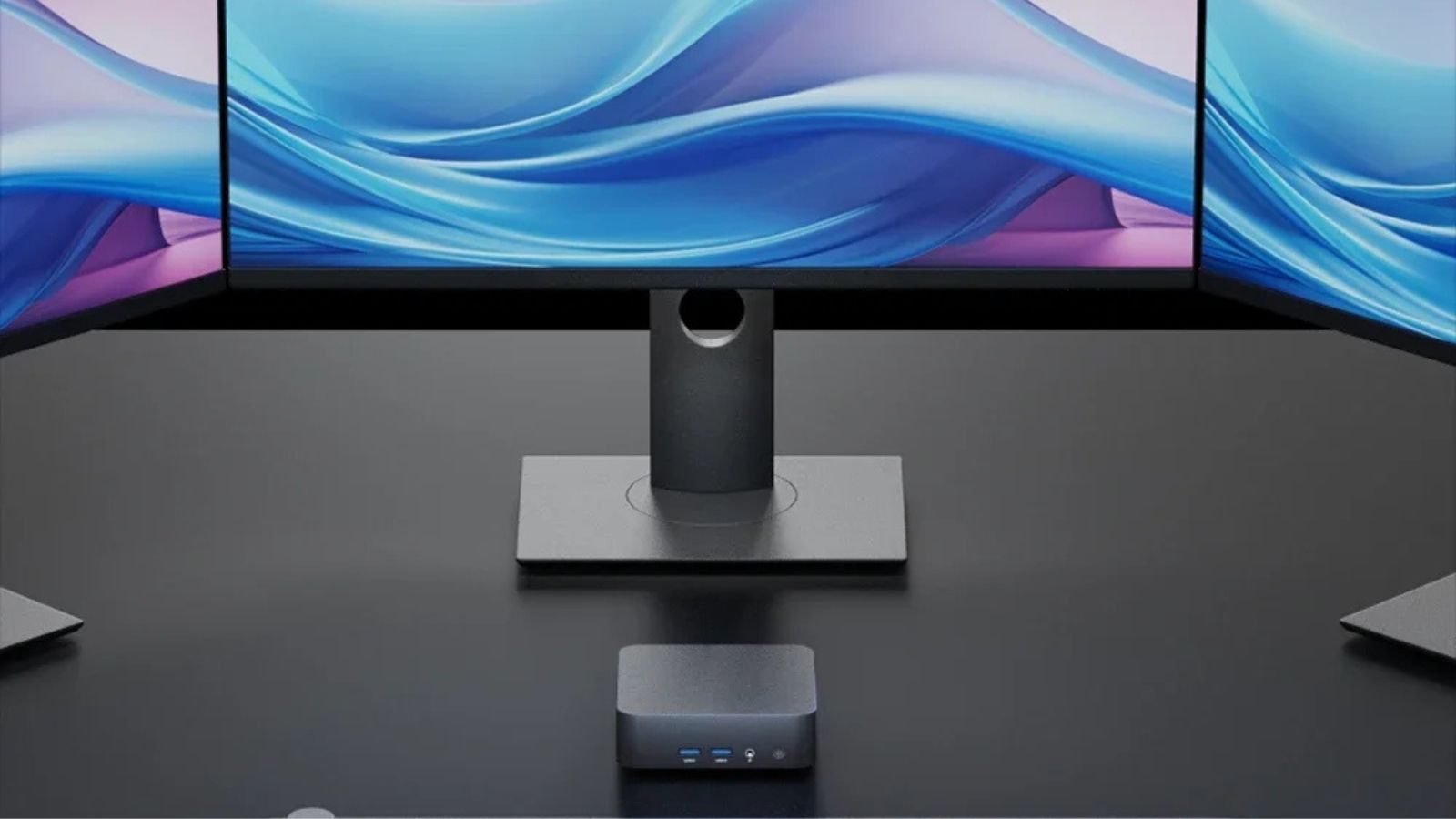 TopesdeGamaWeb's tweet card. Ideal para casa, no pesa nada y tiene unas reseñas inmejorables: consigue hoy este mini PC a su precio más bajo y sin gastos de envío.