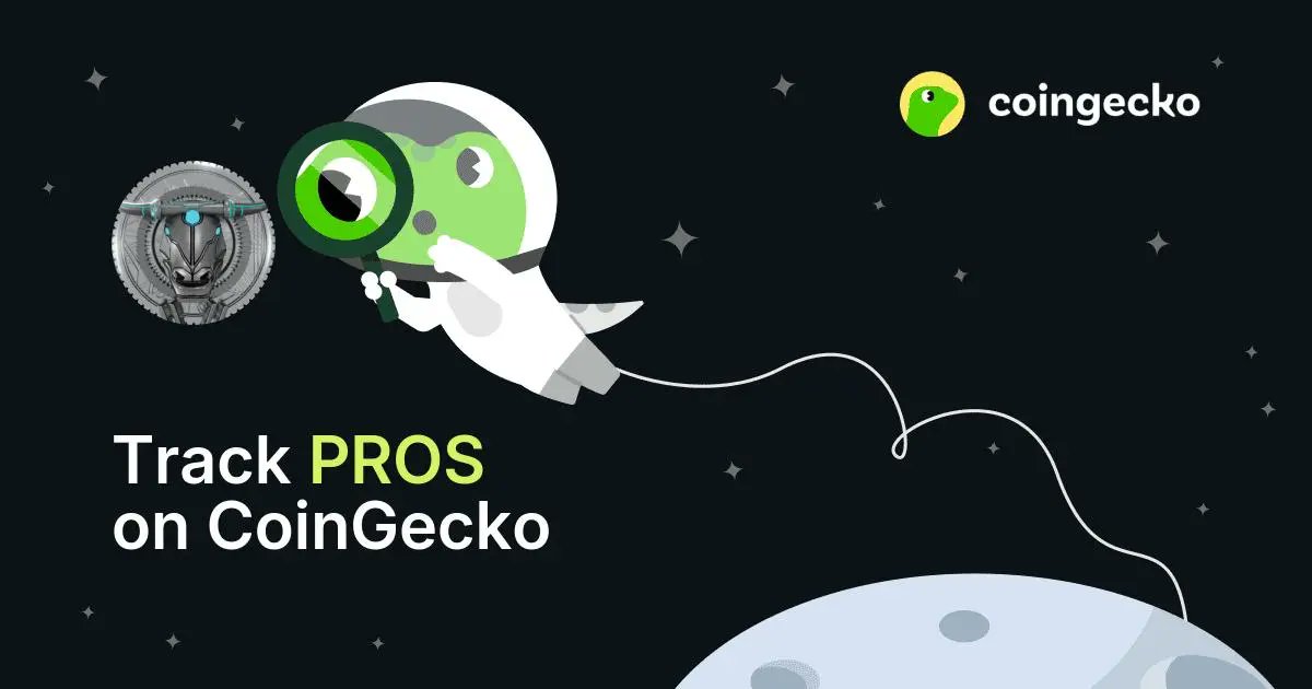 prosventure's tweet card. Track the latest Prospective price, market cap, trading volume, news and more with CoinGecko's live PROS price chart and popular cryptocurrency price tracker.