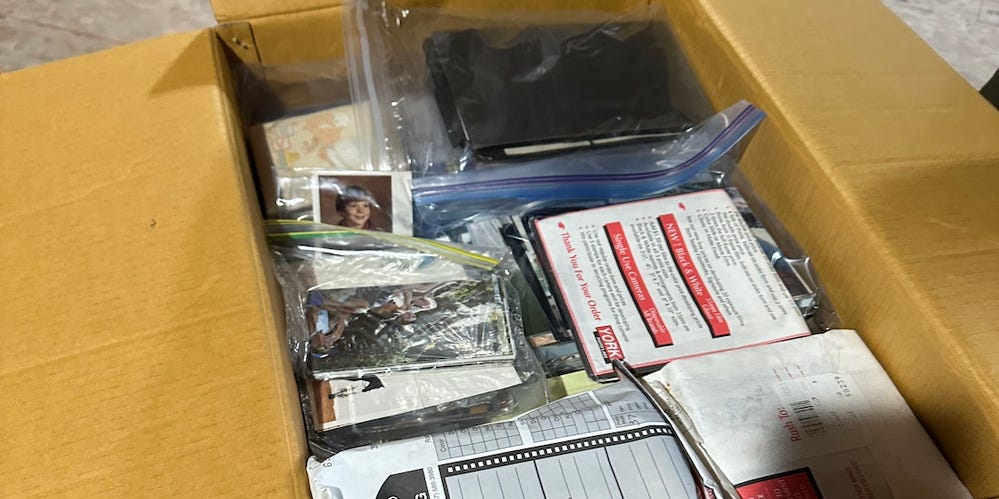 ScanmyphotosC's tweet card. Getting your photos scanned and digitized can help preserve your memories