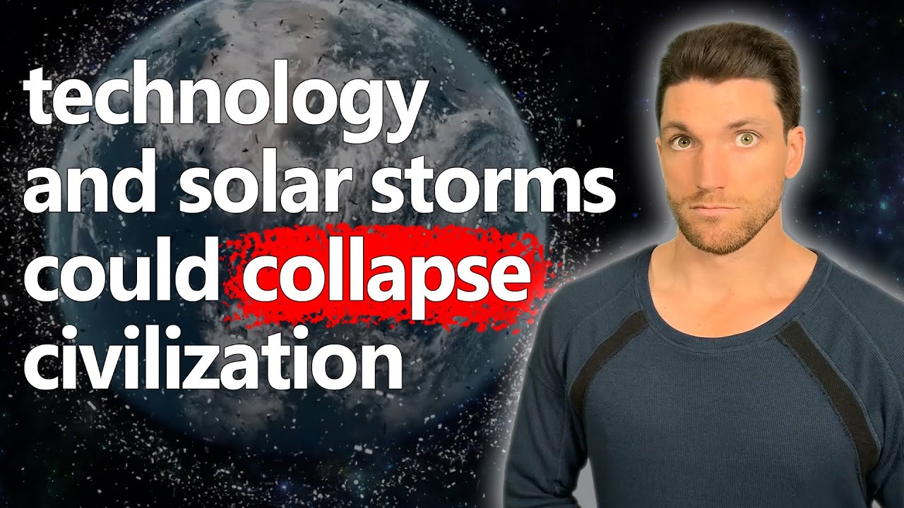 StefanBurnsGeo's tweet card. Geophysicist Issues Dire Warning ⚠️ Earth Electrification is Accele...