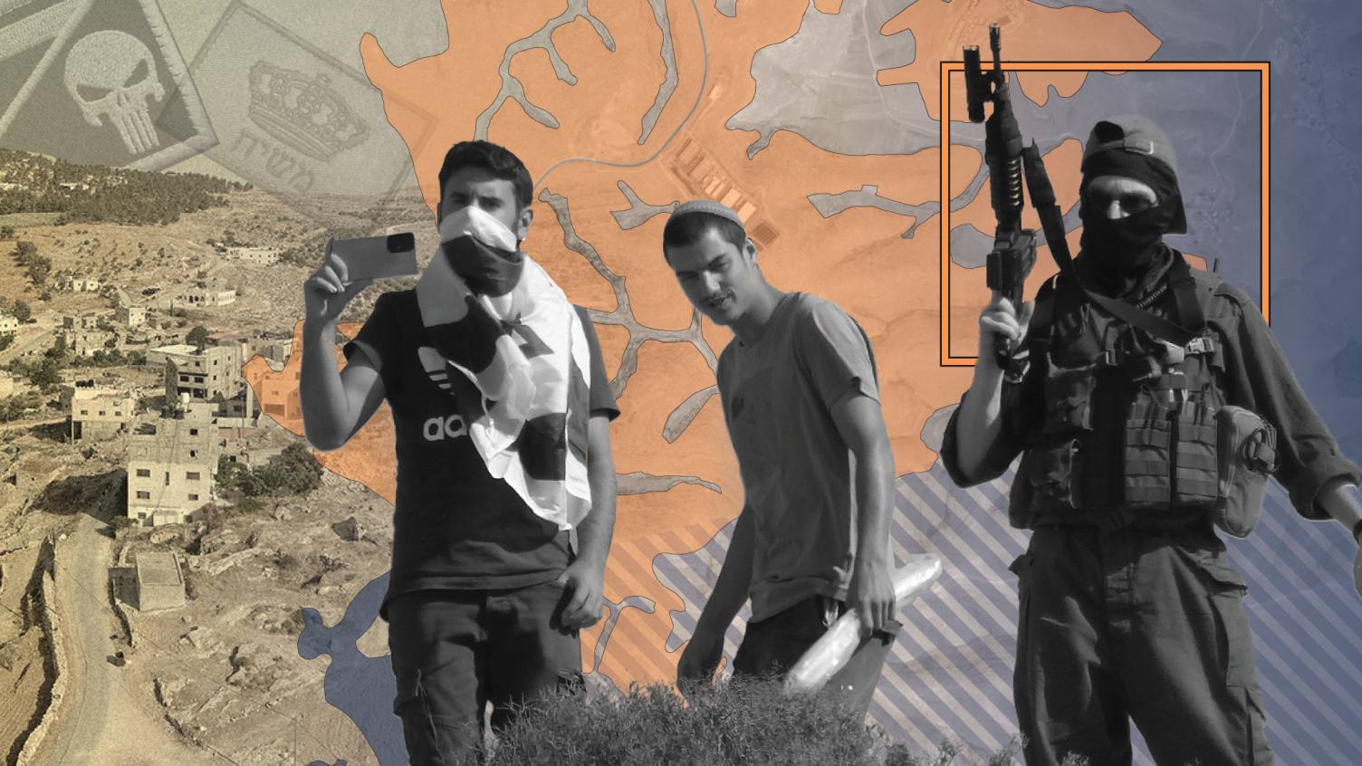 alisonkilling's tweet card. Mobilisation of violent settlers has intensified Palestinians’ fears of attacks and displacement