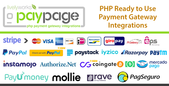 stylelibreview's tweet card. PayPage – PHP ready to use Payment Gateway Integrations – это плагин для WordPress, который позволяет легко и быстро интегрировать системы оплаты на ваш сайт. С помощью этого плагина вы можете доба...