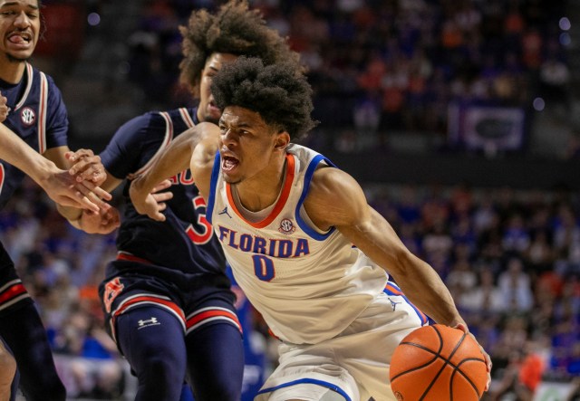 IraHeatBeat's tweet card. The Miami Heat’s NBA draft process to include a workout for the University of Florida’s Zyon Pullin, as the churn begins at Kaseya Center.