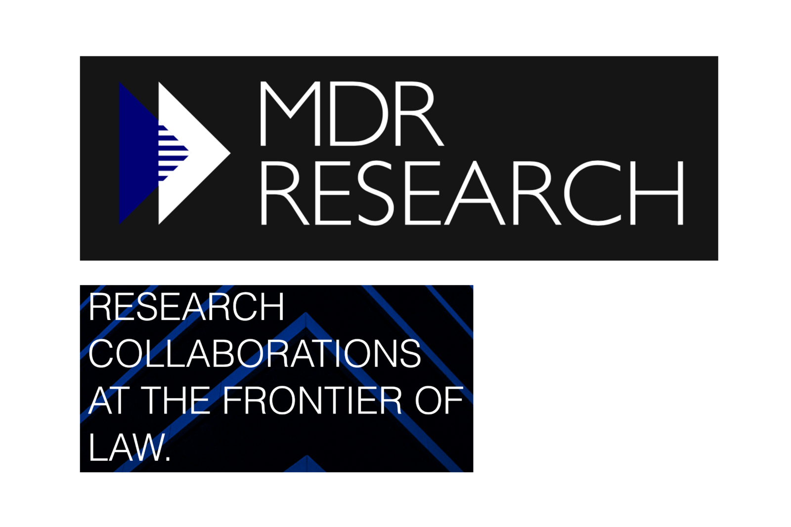 ArtificialLawya's tweet card. Pioneering law firm, Mishcon de Reya, has launched its latest venture, MDR Research, ‘a new group that brings together lawyers, engineers, researchers, entrepreneurs and technologists to advance th…