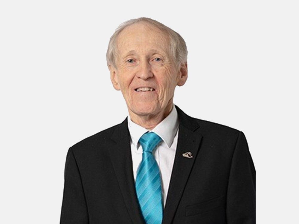 PemObserver's tweet card. Renfrew County District School Board trustee Bryon Morris passes after brief illness