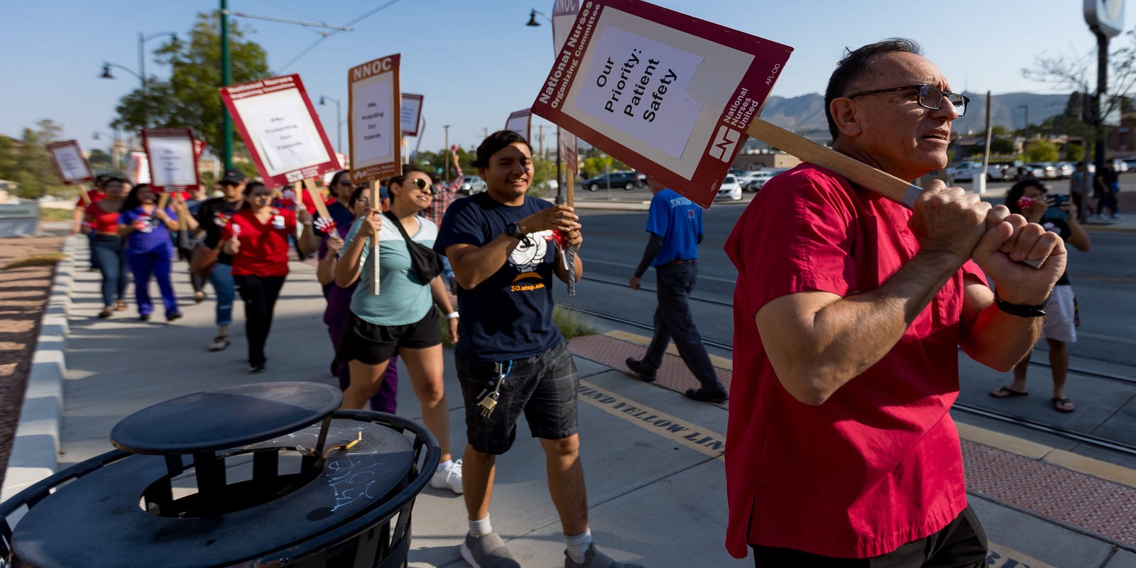 CtrlAltComputer's tweet card. 88% percent of people younger than 30 say they support labor unions, according to recent poll. Here's what else the data shows.