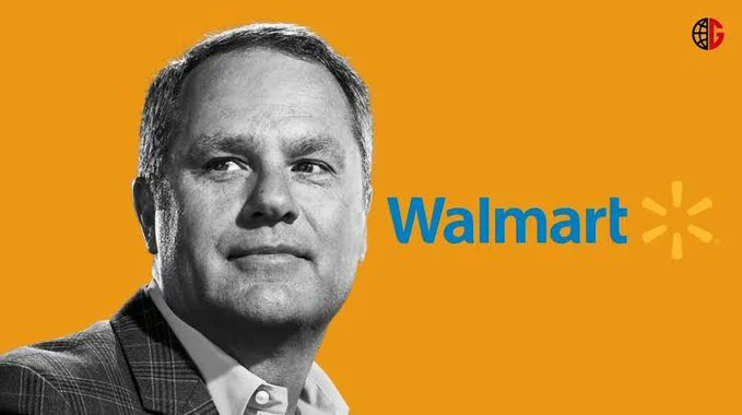 opsNetwork1990's tweet card. Doug McMillon retires as Walmart CEO after a decade of transformation. Discover his legacy and Walmart’s future under new leadership.