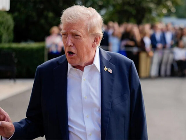 PanamericanaTV's tweet card. El presidente estadounidense fijó el 27 de noviembre como fecha límite para que Kiev acepte su propuesta. El plan incluye la cesión de territorios a Rusia y la reducción del Ejército ucraniano.