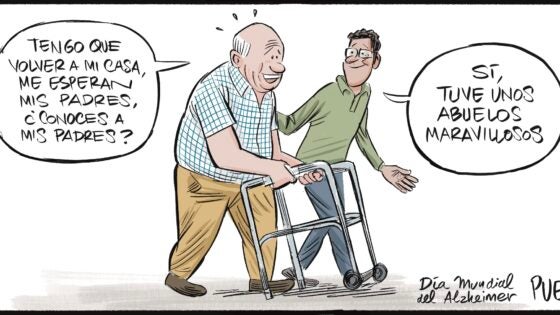 PUEBLAdibujante's tweet card. La viñeta de PUEBLA (ABC, 22-09-2024)