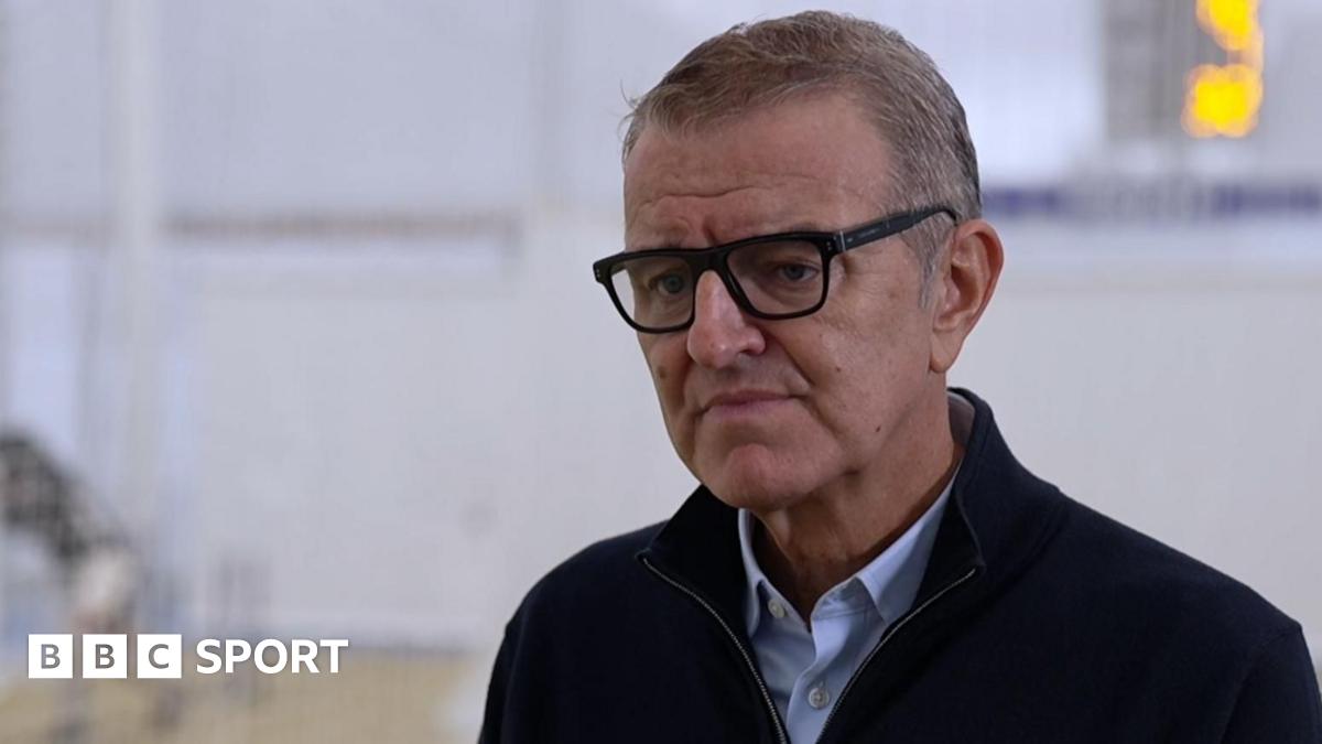 bbctms's tweet card. Cricket must "look at the schedule" of a "relentless" calendar, with some players "exhausted", says ECB chairman Richard Thompson.