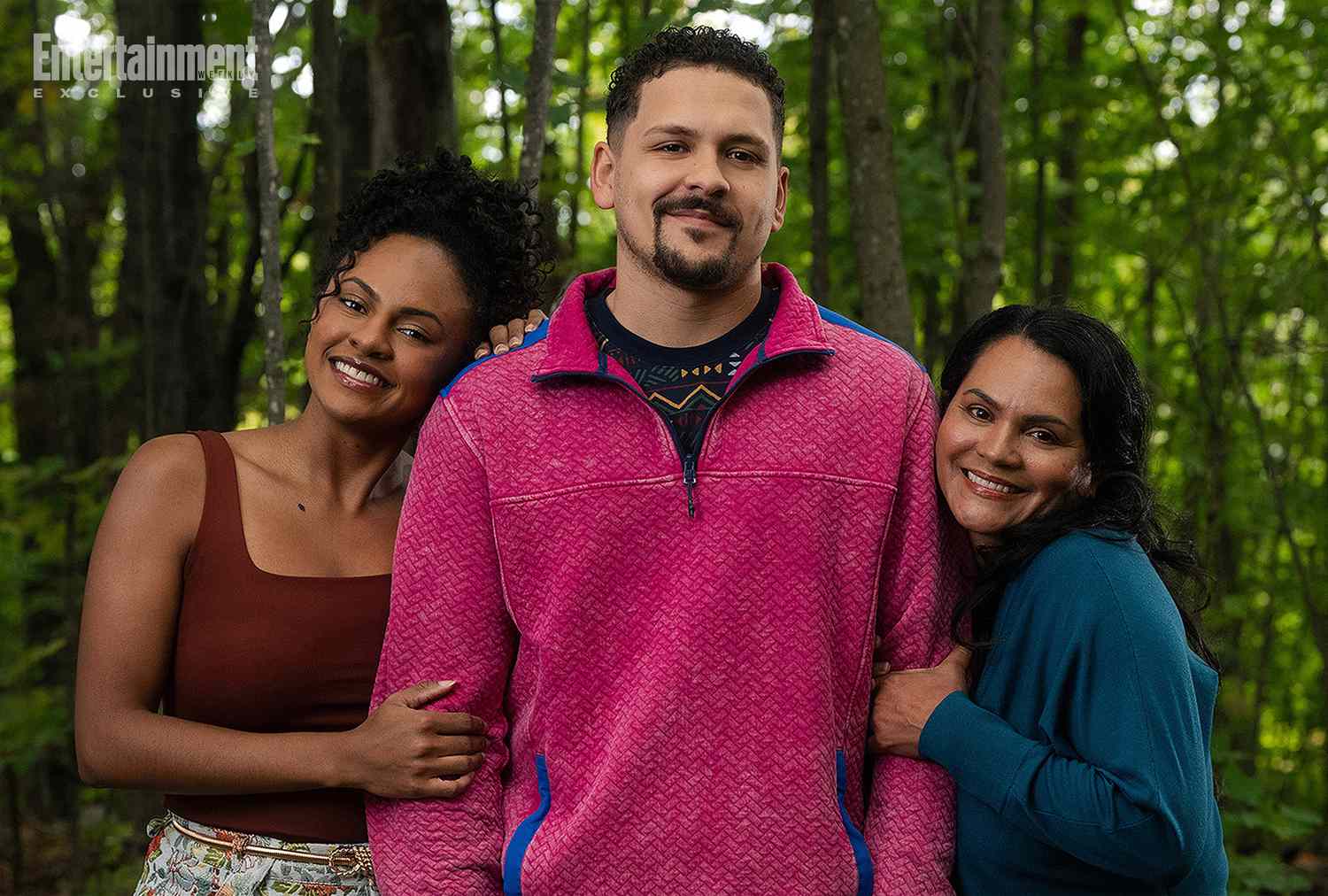 DaltonRoss's tweet card. Two-time 'Survivor' champion Sandra Diaz-Twine and daughter Nina are appearing on 'Extracted' season 2, and we’ve got your exclusive first look at the Queen’s return to TV.