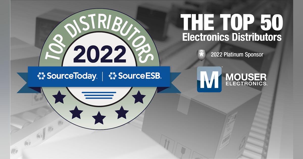supplychaincon's tweet card. Arrow Electronics, Inc.WPG Holdings LTDAvnet, Inc.Future ElectronicsDigi-KeyTTI, Inc.SmithRS Group plc/Allied Electronics & AutomationMouserFusion WorldwideRochester Electronics...