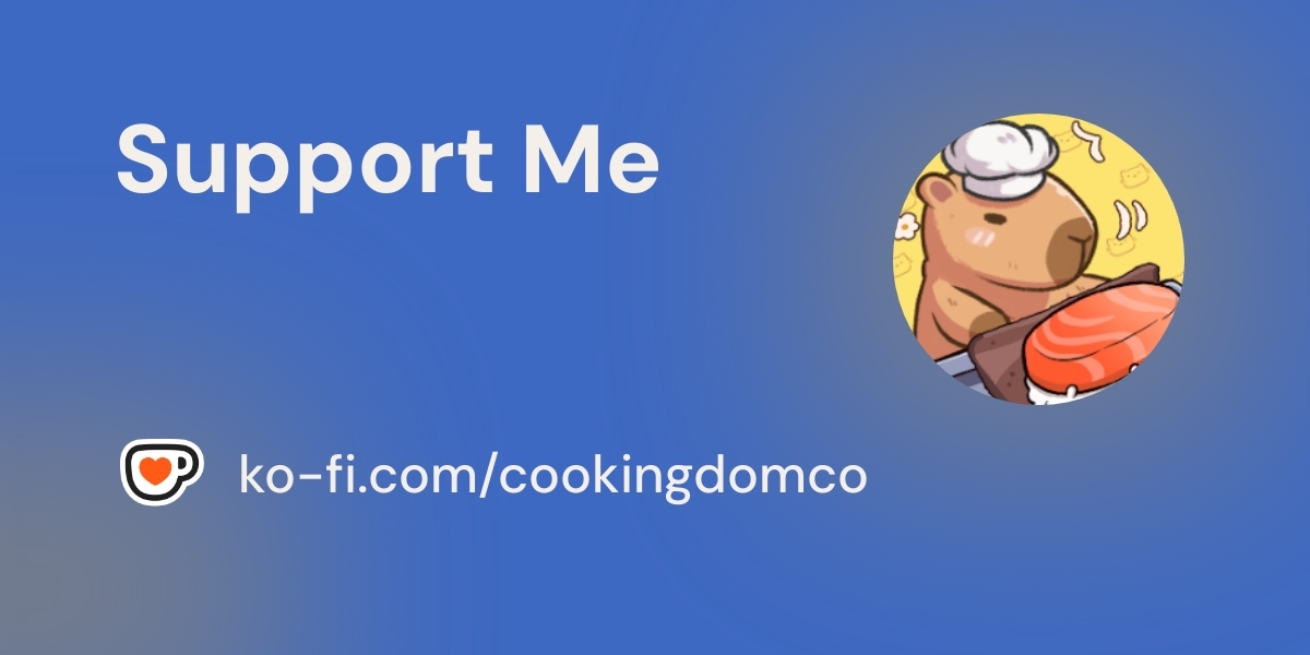 wenyong964203's tweet card. Support Cookingdom Game: Complete Walkthrough Gu