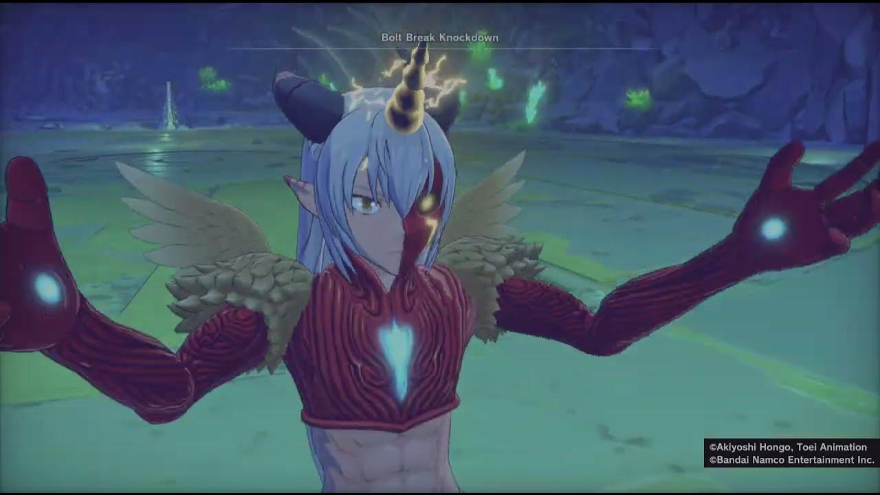 pohnile's tweet card. Difficult bosses 12 (Skullseadramon, Digimon Story Time Stranger)