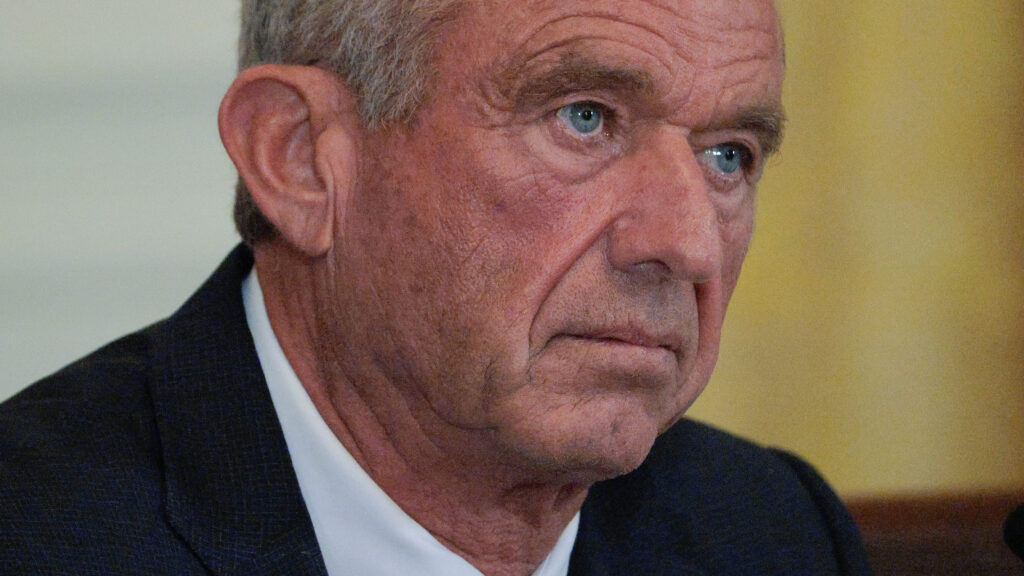 statnews's tweet card. Health Secretary Robert F. Kennedy Jr. has taken the extraordinary step of firing the expert panel that advises the CDC.