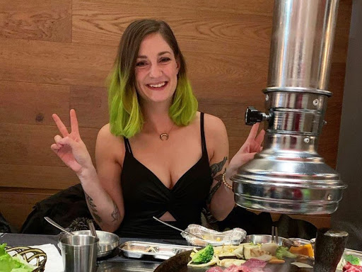 joshhug's tweet card. Thanks to all our customers who came out and celebrated Valentine’s Day with us at Let's Meat BBQ in NYC 📷 @deseanwho