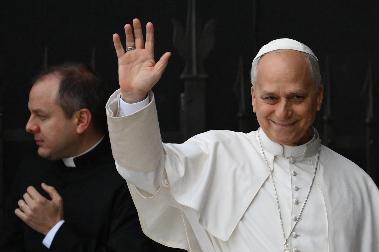 MykolaKuleba's tweet card. Ukraine hopes to capitalize on Pope Leo’s calls for peace to coax the Vatican into helping secure the release of children and other prisoners held by Russia.