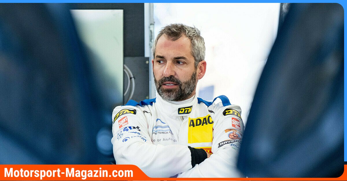 MSM_Online's tweet card. Horror-Rückkehr für Timo Glock in die DTM. Riesengroße Probleme bei seinem McLaren in Oschersleben. Teamkollege Dörr schon mit neuem Auto unterwegs.