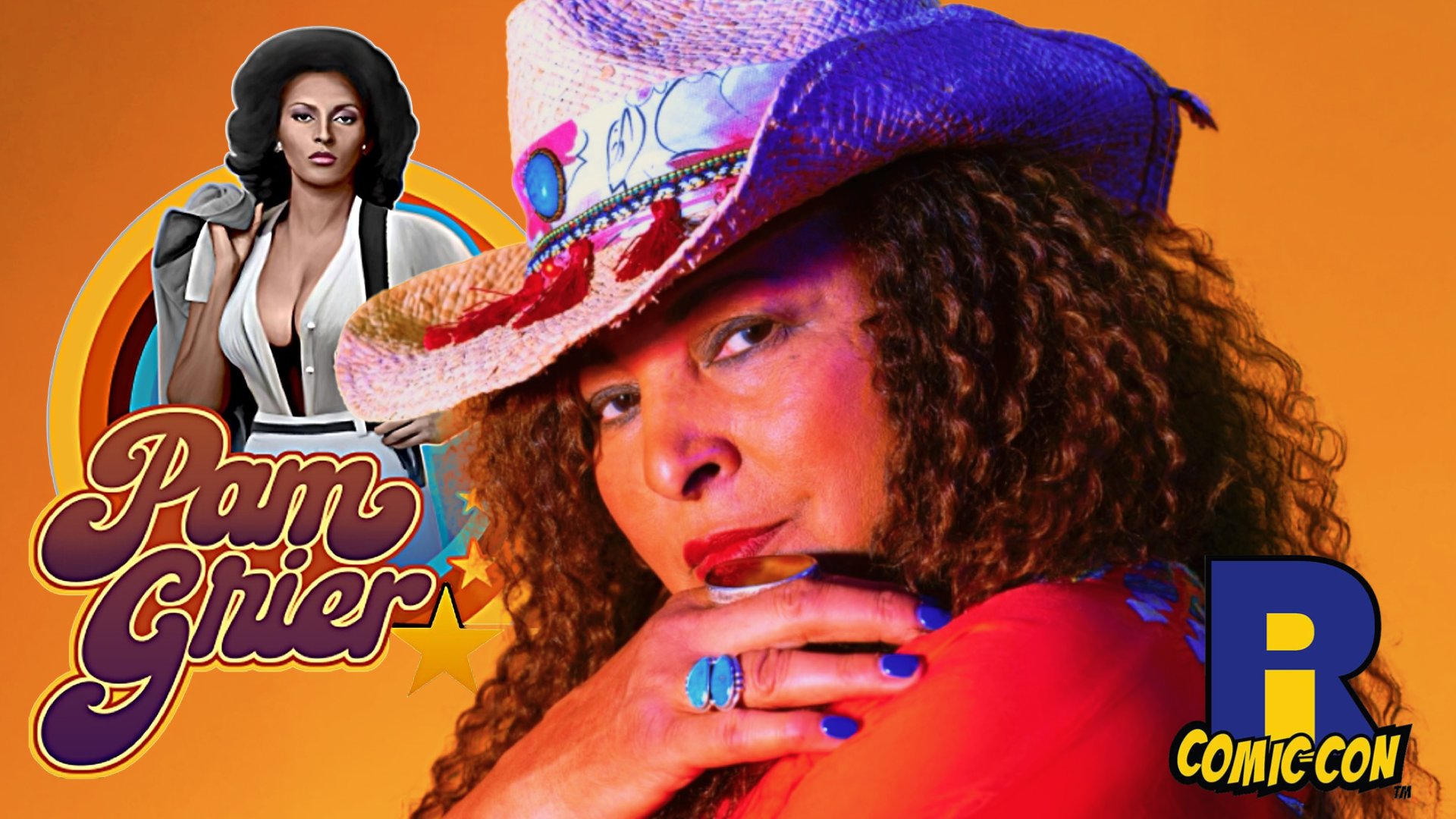 wearecritix's tweet card. By Nikki Coleman | Wearecritix.comFew figures in film carry the kind of legacy, gravity, and grace that Pam Grier brings into a room. At this year’s Rhode Island Comic Con, WeAreCritiX.com’s own...