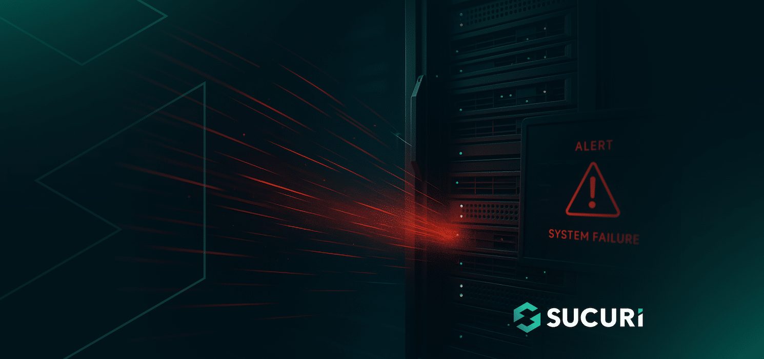 sucurisecurity's tweet card. Learn what a DoS attack is, its warning signs, and how to safeguard your website from potential threats effectively.