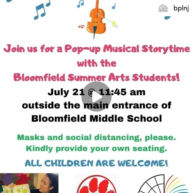 07003SysITComm's tweet card. District Supervisor of Fine & Performing Arts (@07003arts) • Instagram video